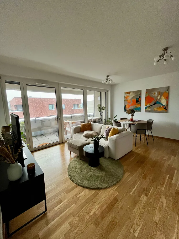 2 Zimmer Wohnung mit 59 m² in Nürnberg – Bild 1