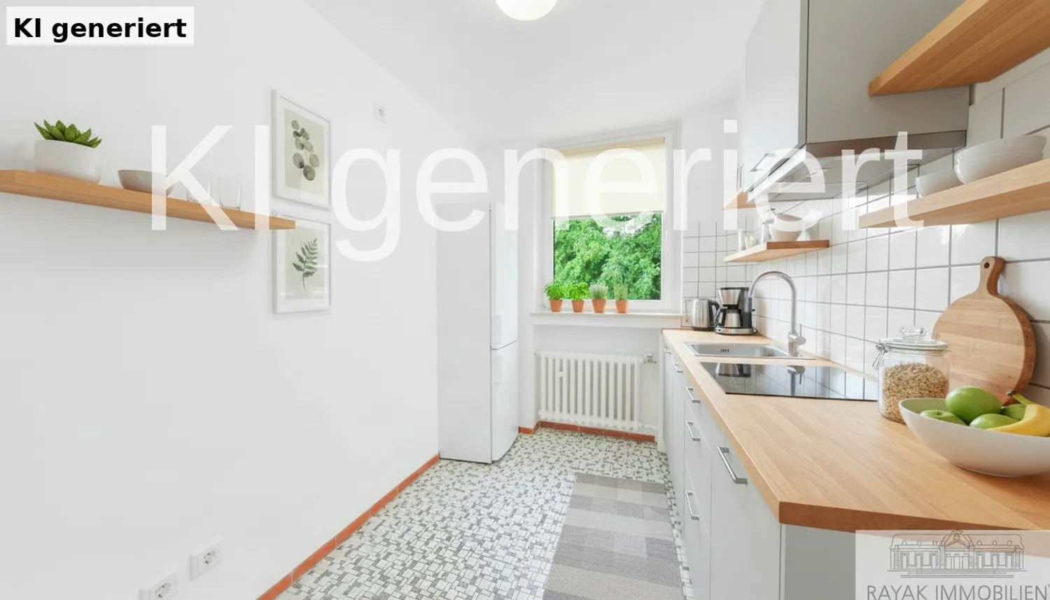 2 Zimmer Wohnung mit 62 m² in Düsseldorf – Bild 10