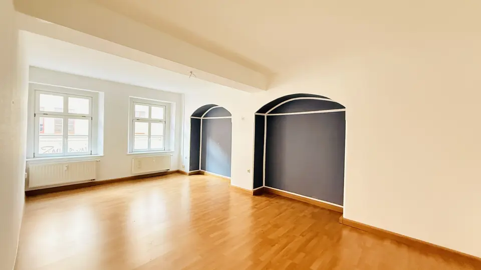 4 Zimmer Wohnung mit 117 m² in Meißen – Bild 1