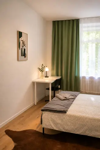 WG-Zimmer mit 12 m² in München – Bild 1