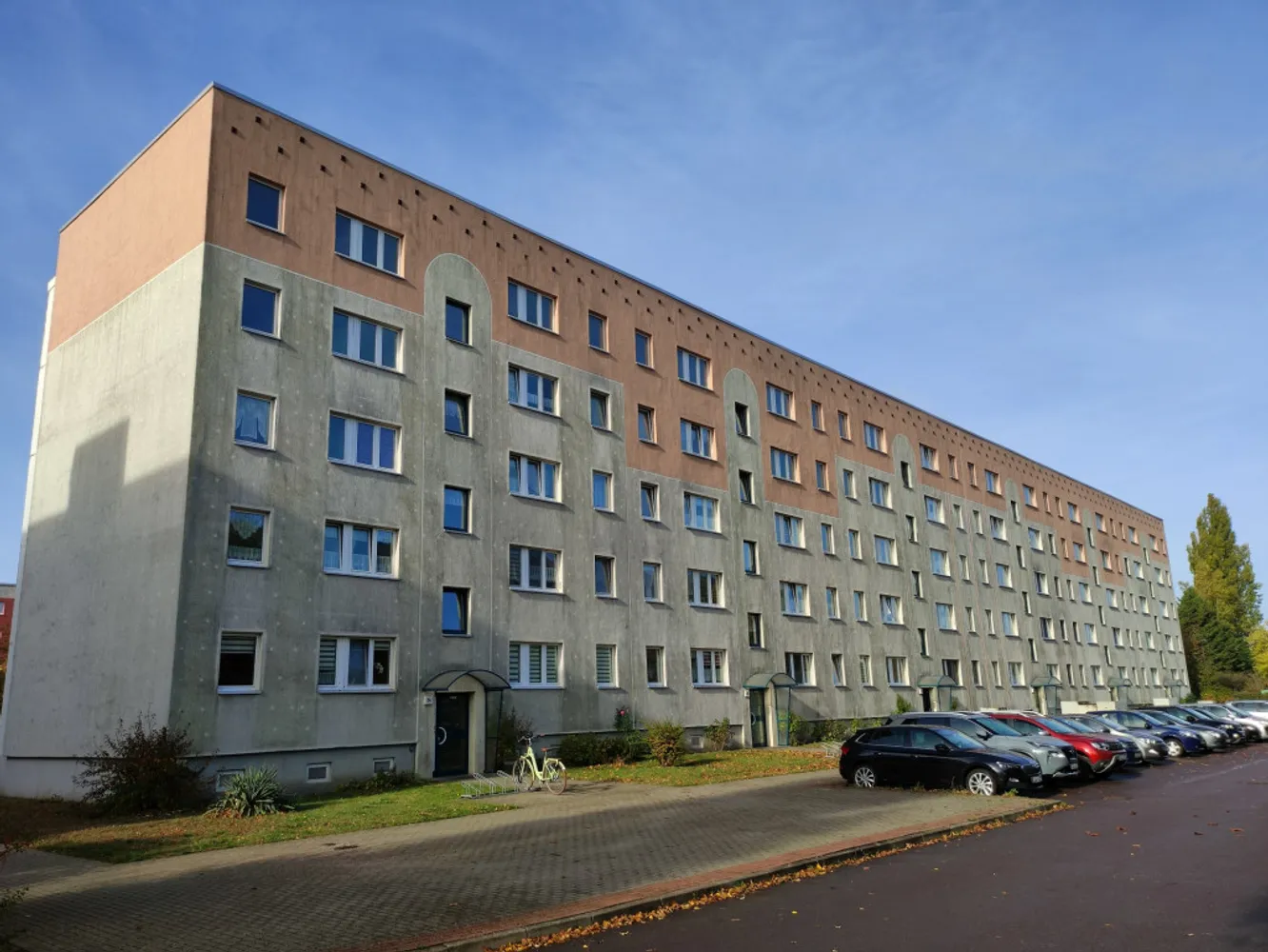 2 room apartment with 50 m² in Stendal – Photo 2