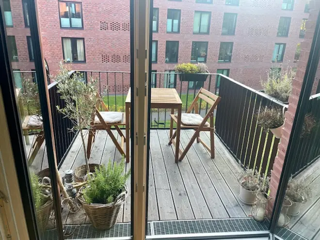 3 Zimmer Wohnung mit 75 m² in Hamburg – Bild 3