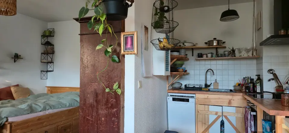 WG-Zimmer mit 43 m² in Borna – Bild 4