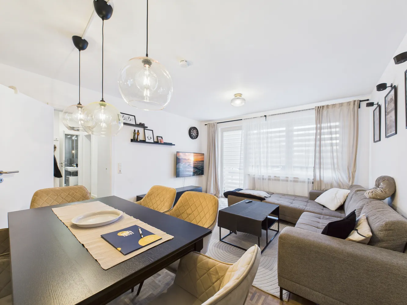 3 Zimmer Wohnung mit 54 m² in Hannover – Bild 1