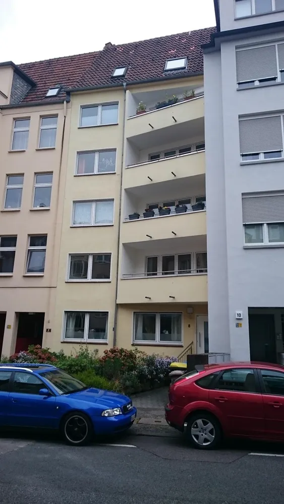 2 Zimmer Wohnung mit 49 m² in Dortmund – Bild 1