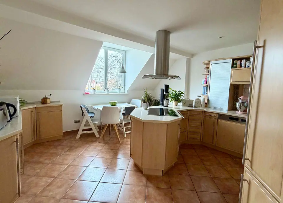 3 Zimmer Wohnung mit 130 m² in Quedlinburg – Bild 3