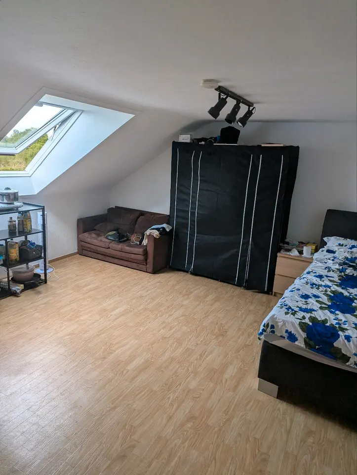 WG-Zimmer mit 30 m² in Karlsruhe – Bild 3