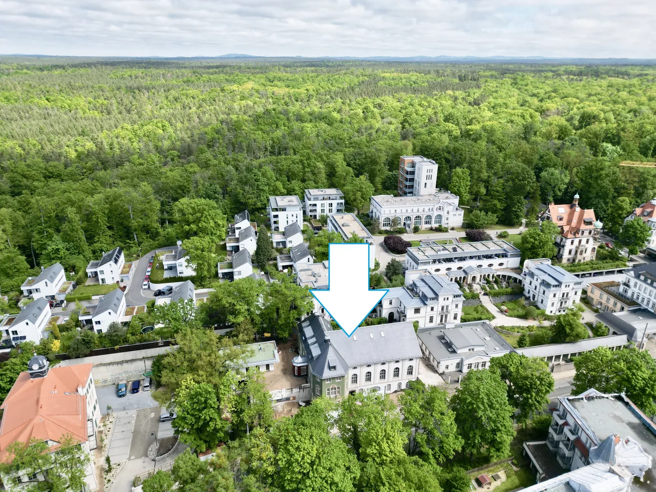 2 room apartment with 99 m² in Dresden – Photo 7