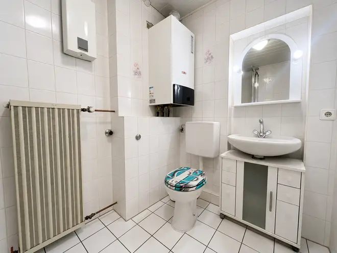 5 Zimmer Wohnung mit 116 m² in Düsseldorf – Bild 12