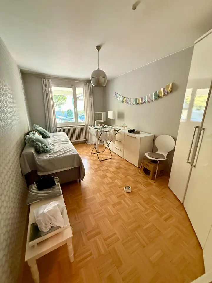 WG-Zimmer mit 107 m² in Karlsruhe – Bild 4