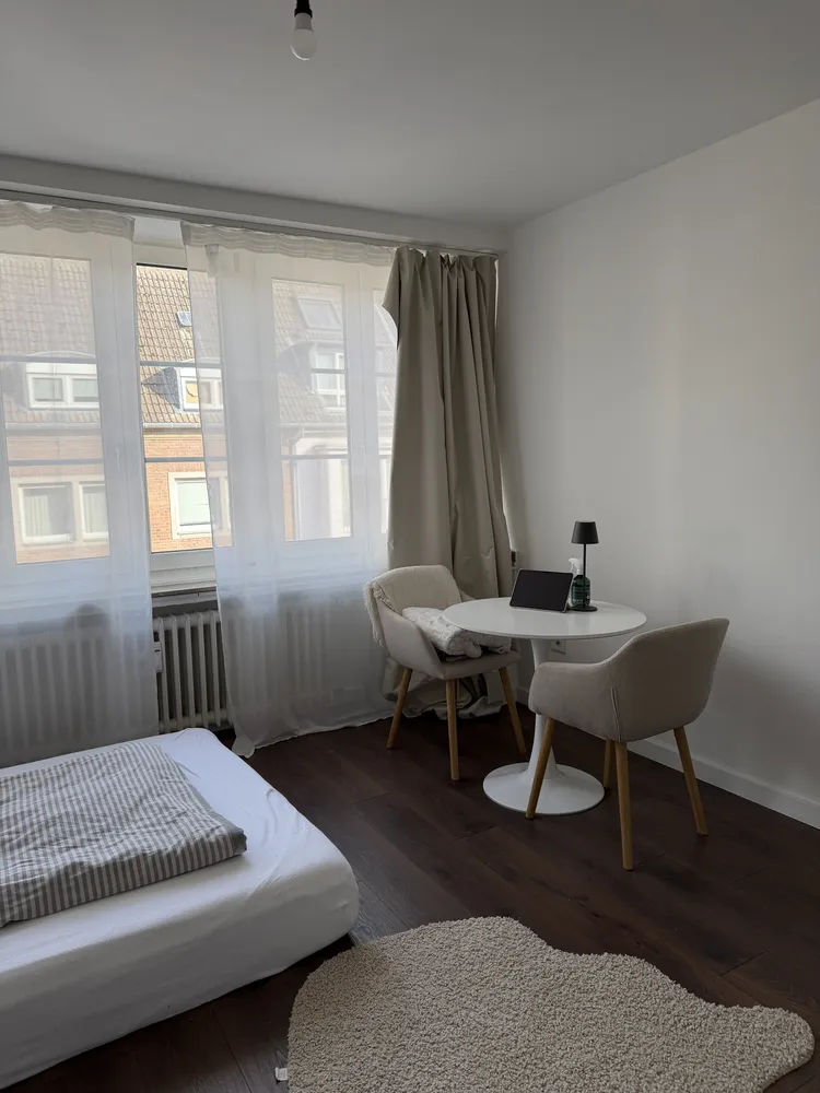1 Zimmer Wohnung mit 20 m² in Düsseldorf – Bild 2