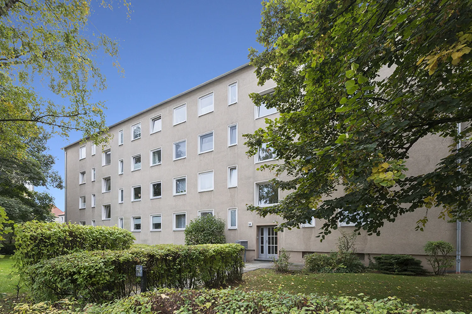 3 Zimmer Wohnung mit 61 m² in Braunschweig – Bild 1