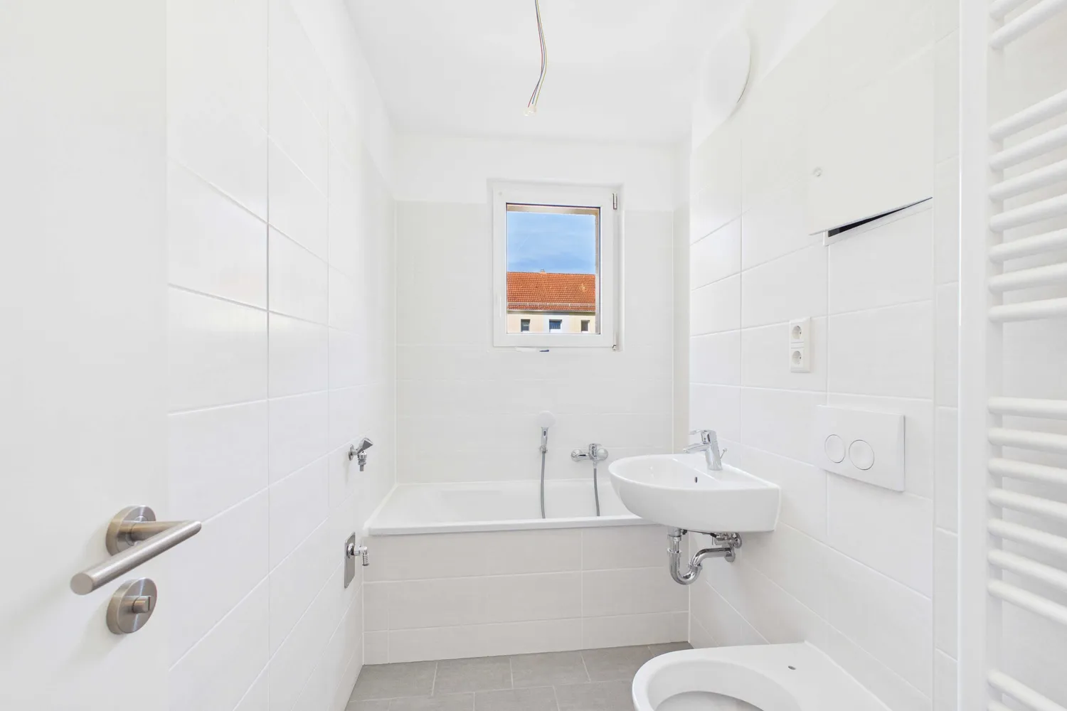 3 Zimmer Wohnung mit 59 m² in Leipzig – Bild 2