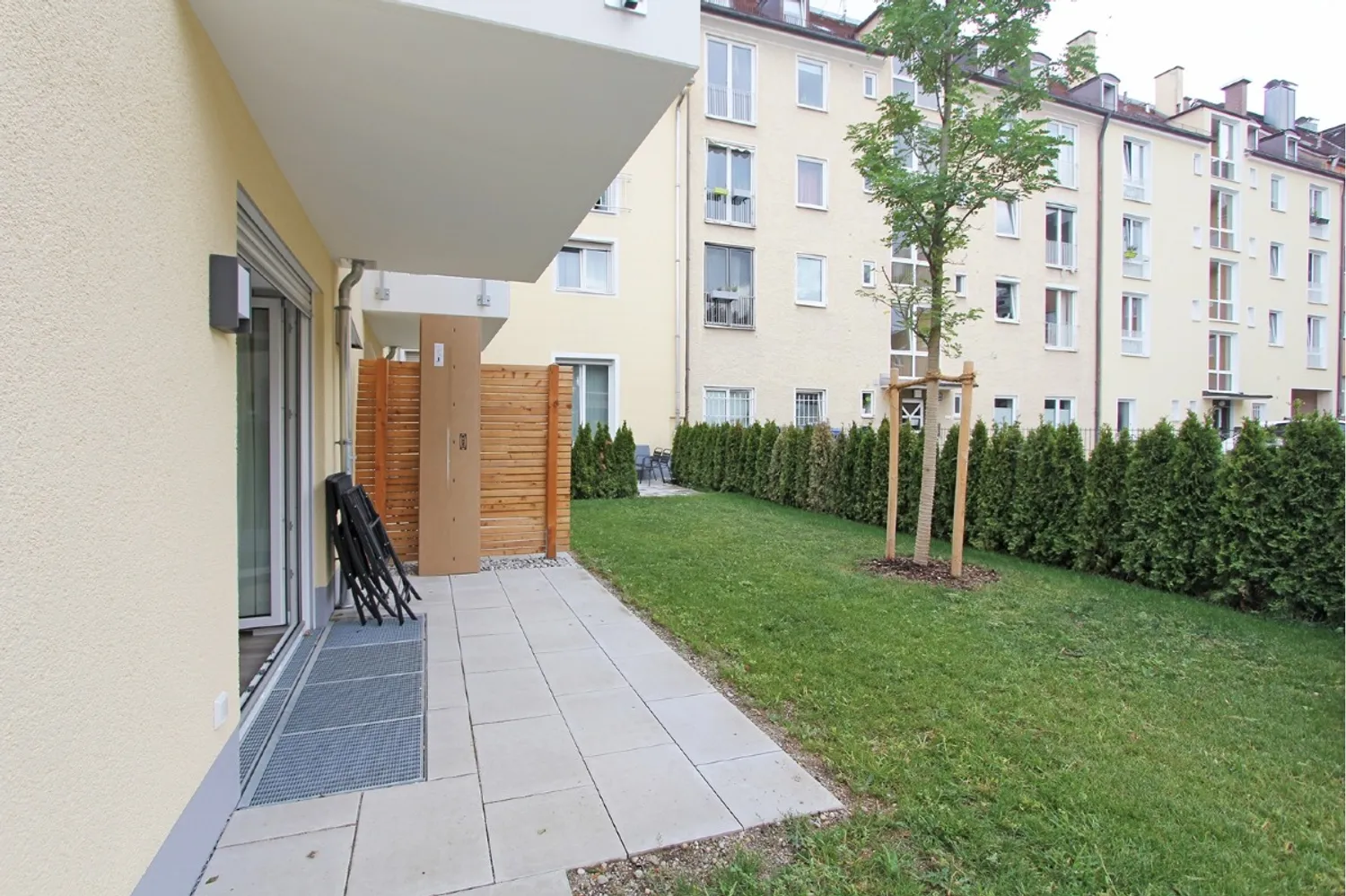 1 Zimmer Wohnung mit 50 m² in München – Bild 3