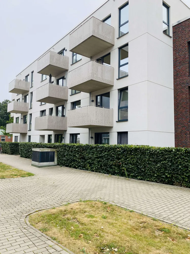 3 Zimmer Wohnung mit 101 m² in Osnabrück – Bild 2