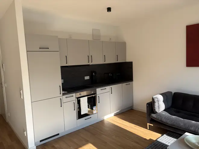 2 Zimmer Wohnung mit 47 m² in Düsseldorf – Bild 3
