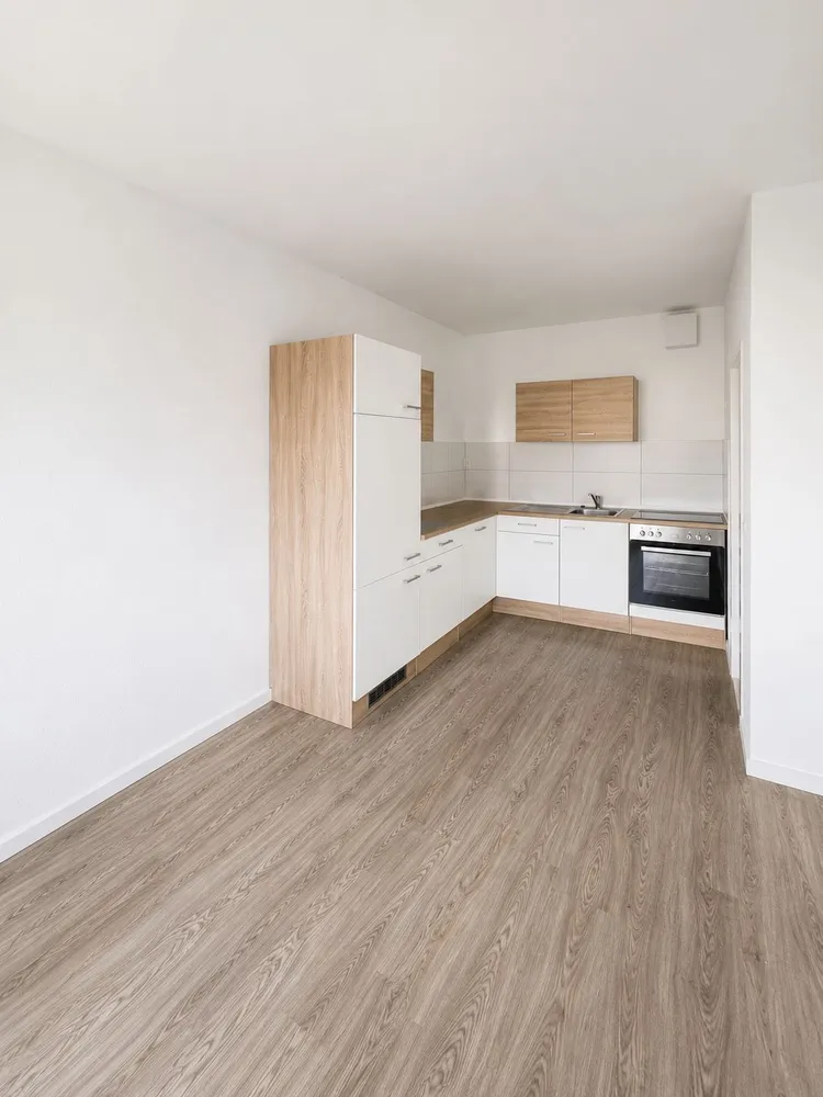 2 Zimmer Wohnung mit 58 m² in Meiningen – Bild 1