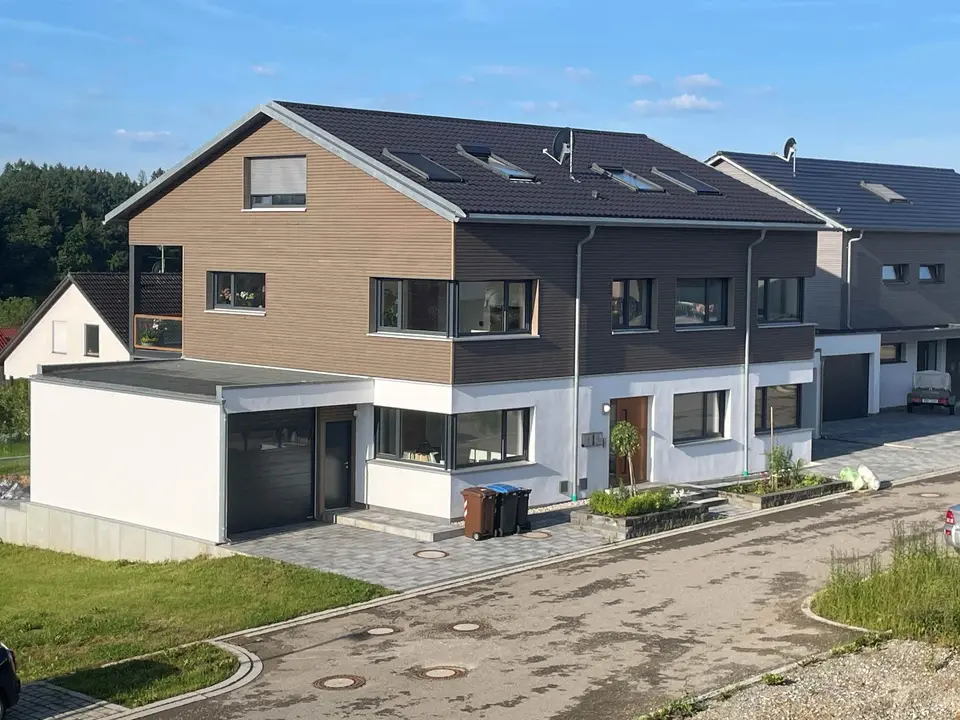 3 Zimmer Wohnung mit 95 m² in Donauwörth – Bild 2