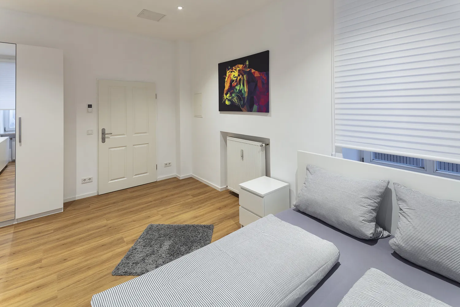 1 Zimmer Wohnung mit 30 m² in München – Bild 4