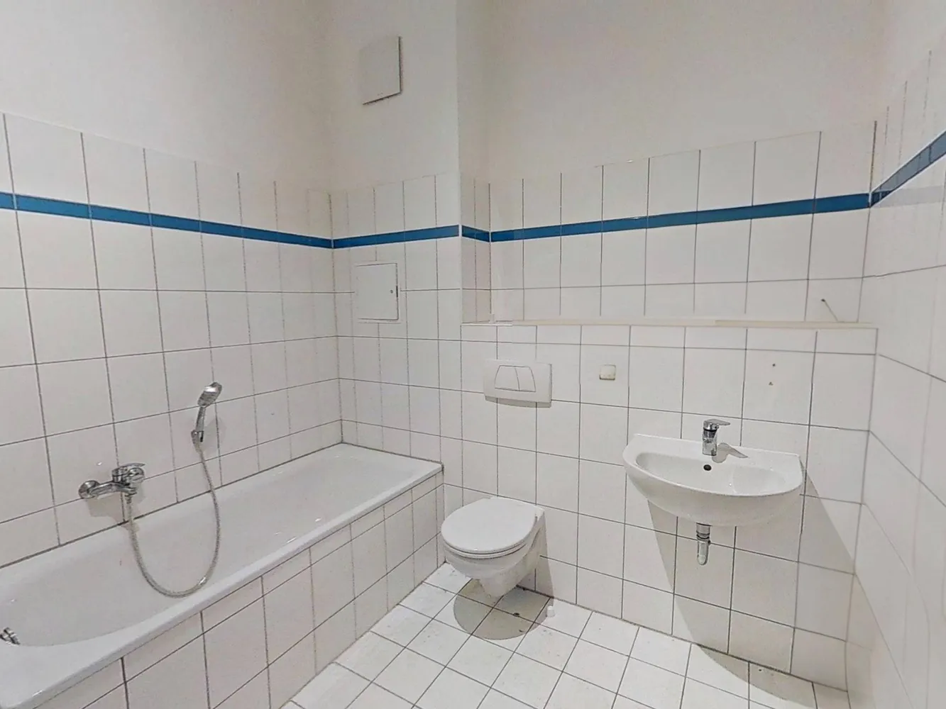 3 Zimmer Wohnung mit 82 m² in Pirna – Bild 2