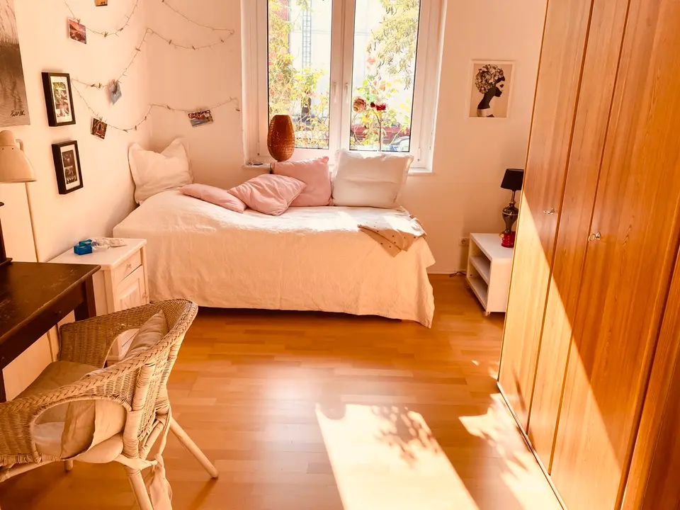 WG-Zimmer mit 14 m² in Frankfurt am Main – Bild 1