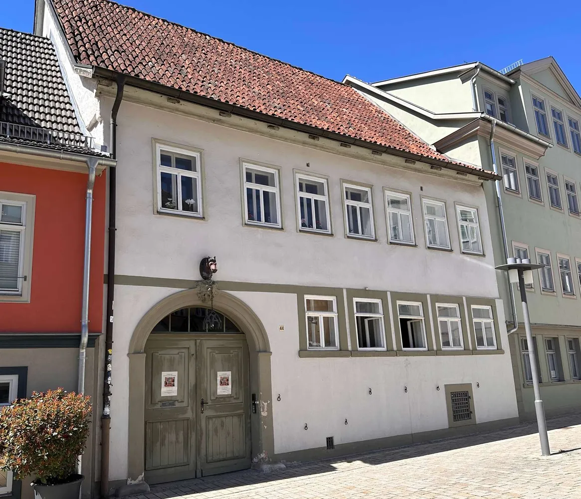 2 Zimmer Wohnung mit 87 m² in Coburg – Bild 4