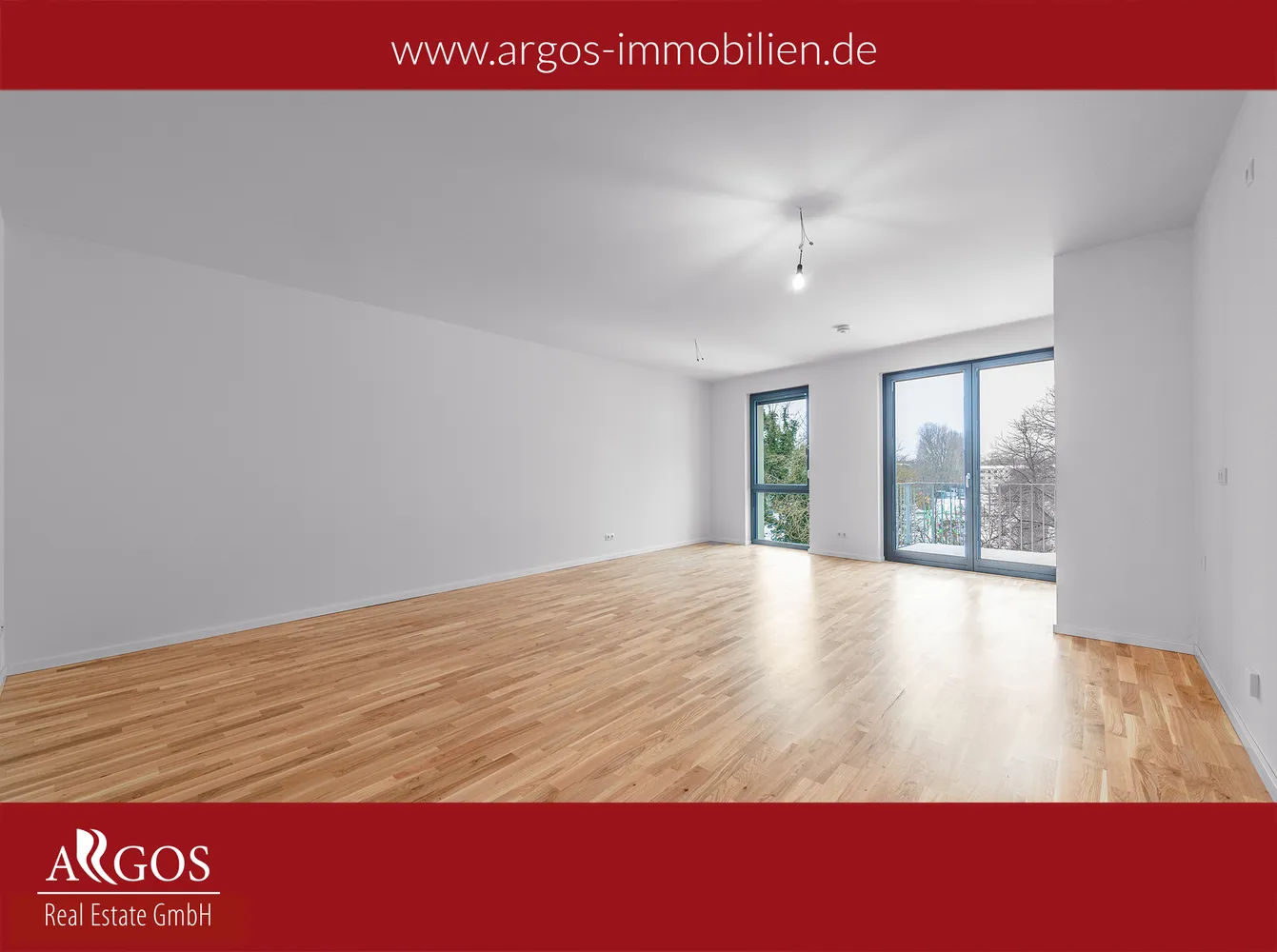 3 Zimmer Wohnung mit 87 m² in Berlin – Bild 1