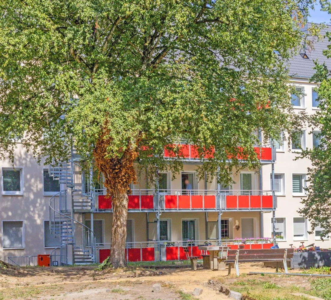2 Zimmer Wohnung mit 44 m² in Essen – Bild 2