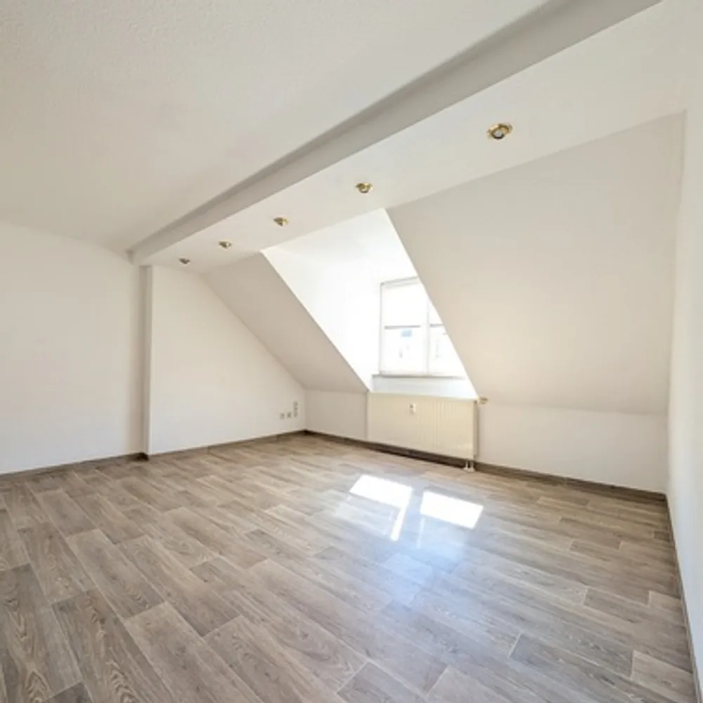 4 room apartment with 60 m² in Freiberg – Photo 1