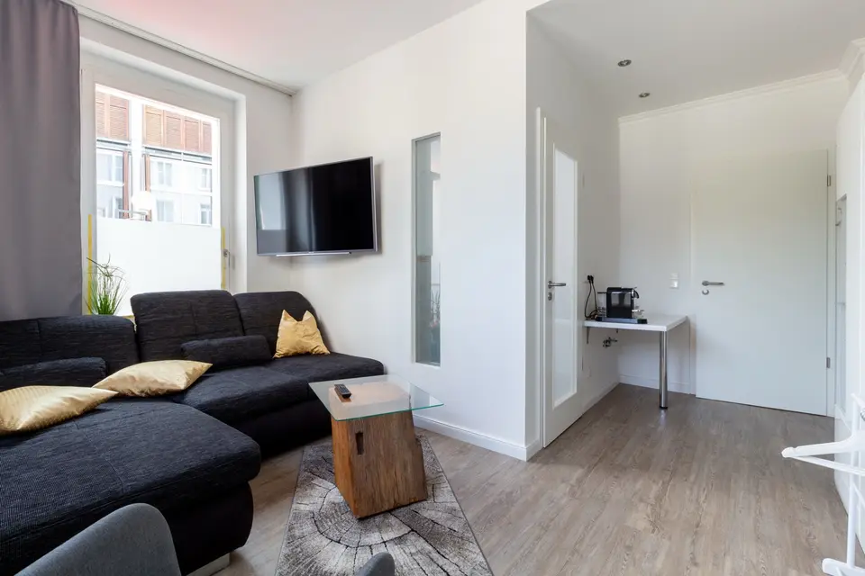2 Zimmer Wohnung mit 45 m² in Erfurt – Bild 1