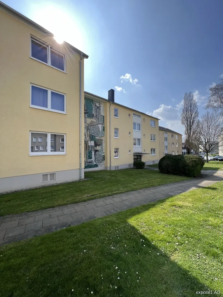 3 Zimmer Wohnung mit 54 m² in Hagen – Bild 10