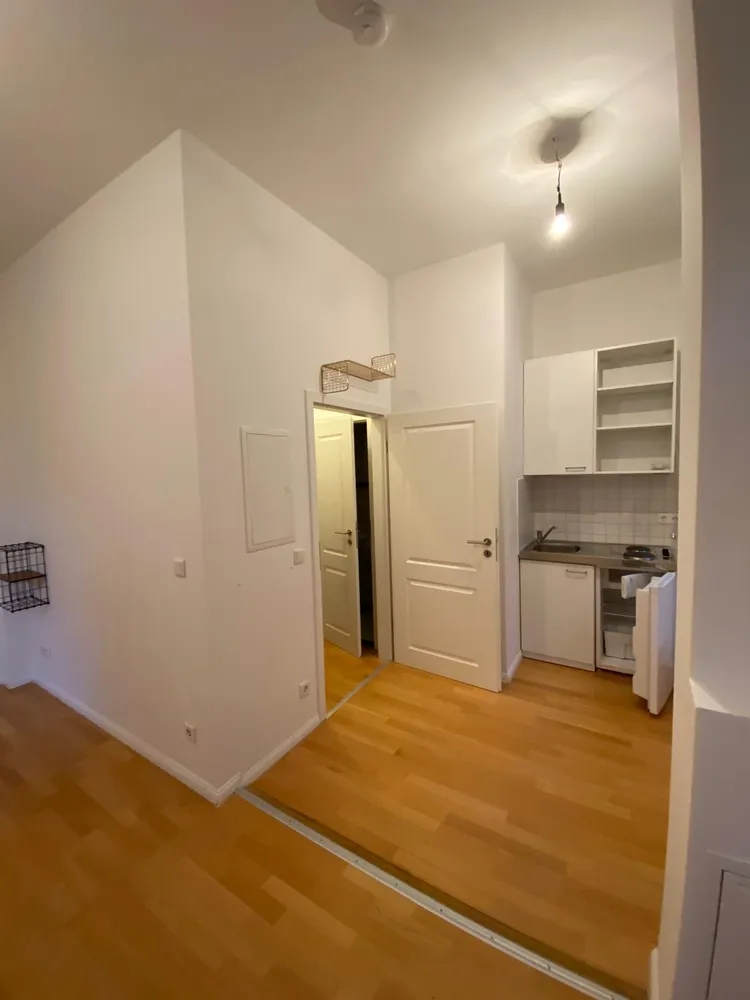 1 Zimmer Wohnung mit 23 m² in Nürnberg – Bild 1