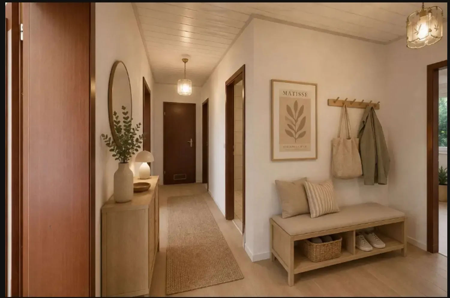 4 room apartment with 83 m² in Essen – Photo 9