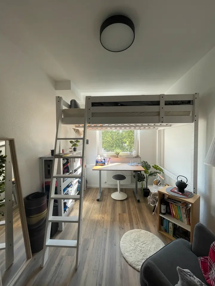 WG-Zimmer mit 12 m² in Leverkusen – Bild 9