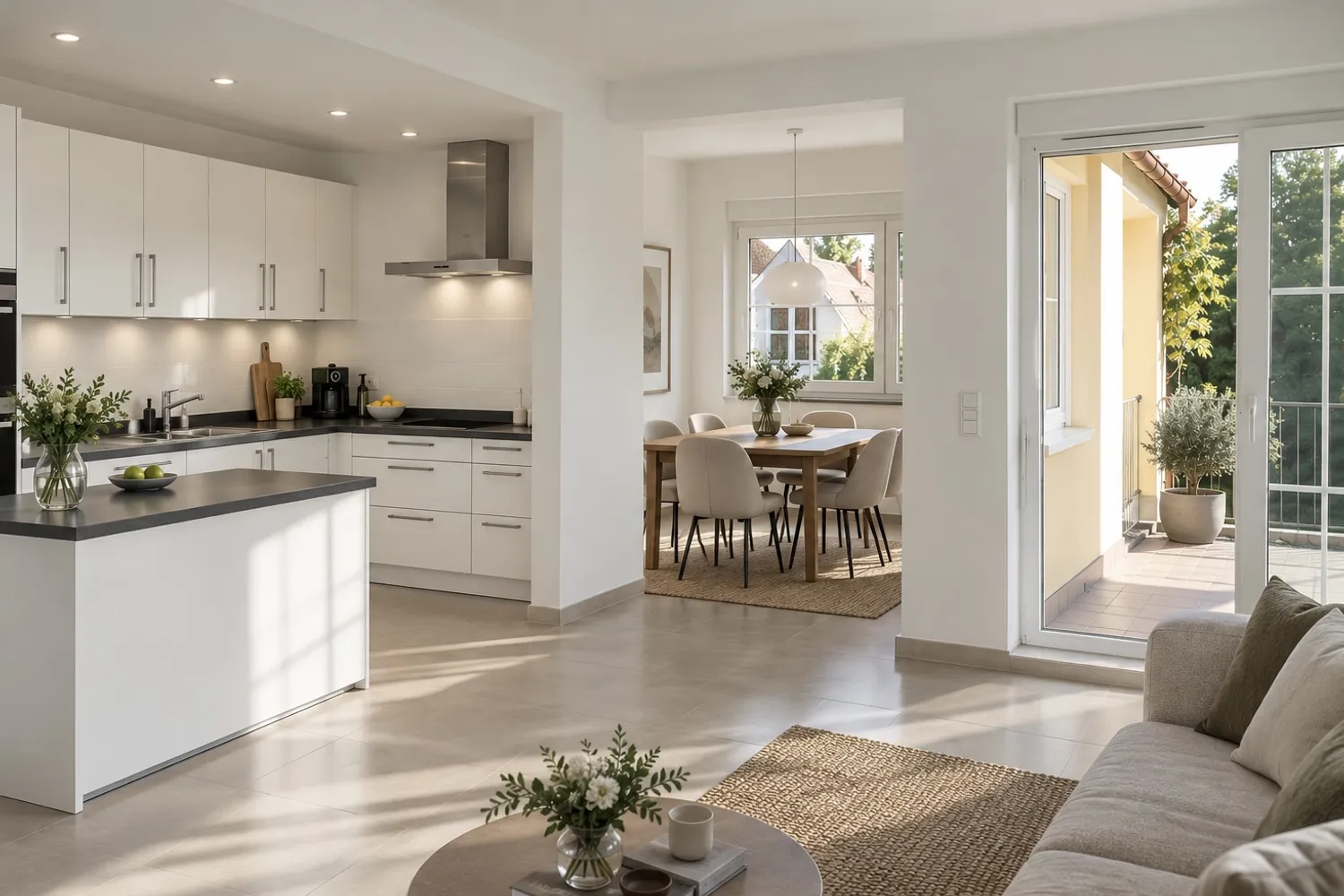 5 Zimmer Wohnung mit 150 m² in Nürnberg – Bild 5