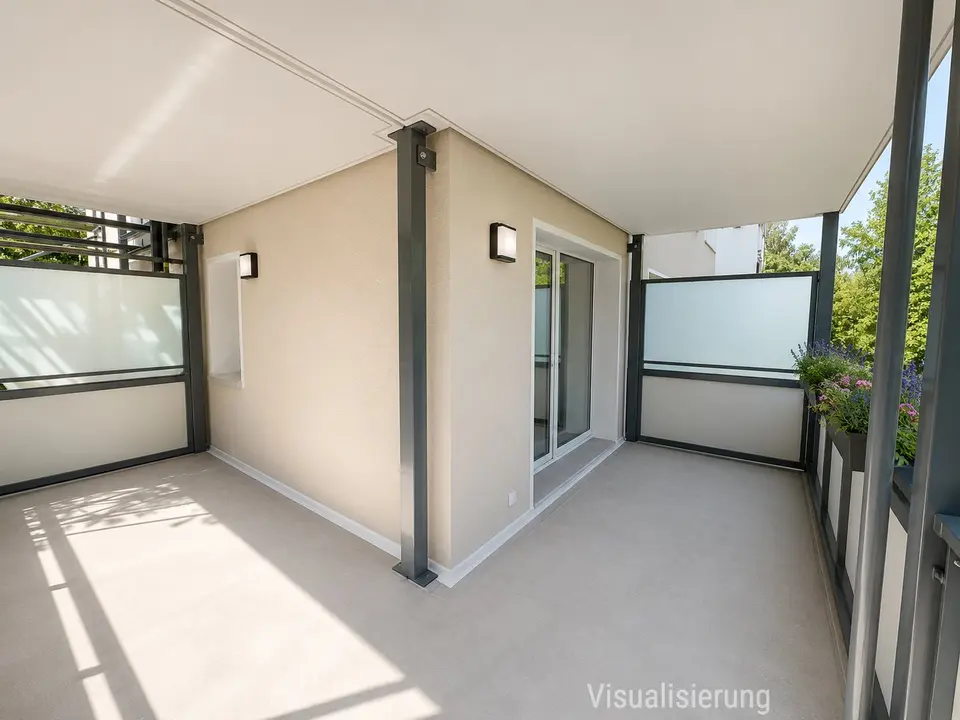 4 Zimmer Wohnung mit 98 m² in Limbach-Oberfrohna – Bild 2
