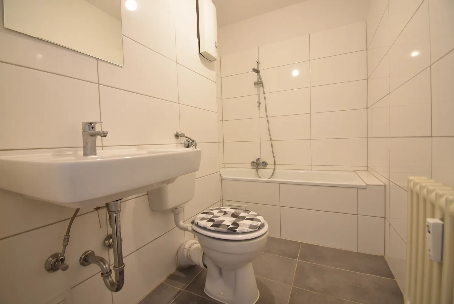 1 Zimmer Wohnung mit 36 m² in Willich – Bild 2