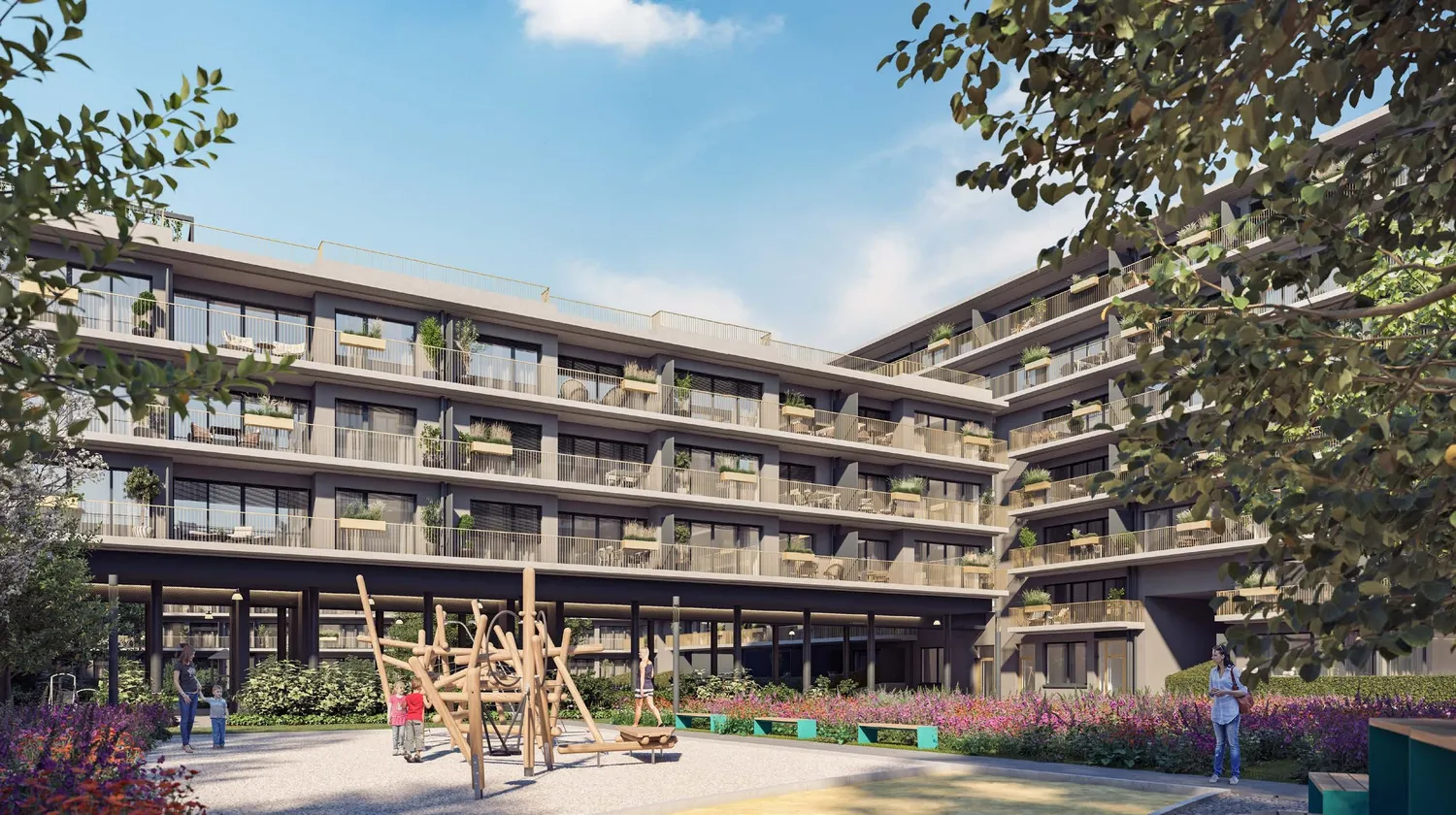 1 Zimmer Wohnung mit 44 m² in München – Bild 10