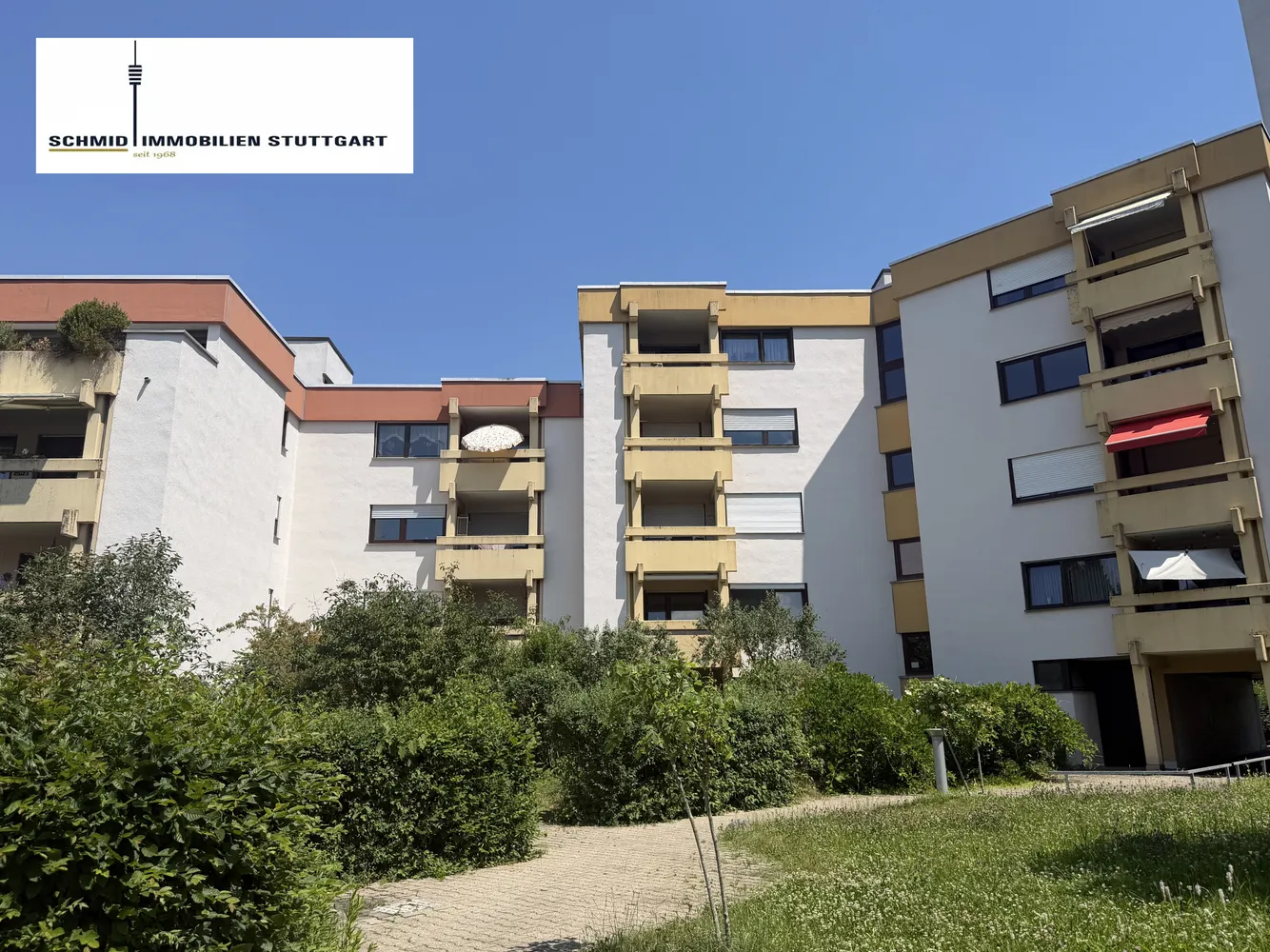 3 Zimmer Wohnung mit 83 m² in Stuttgart – Bild 1