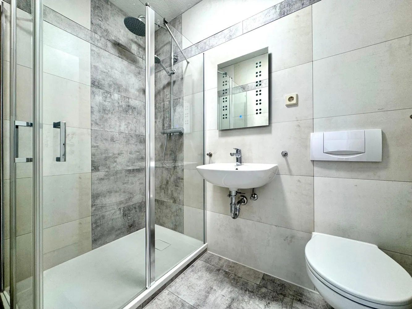 1 room apartment with 31 m² in Chemnitz – Photo 8