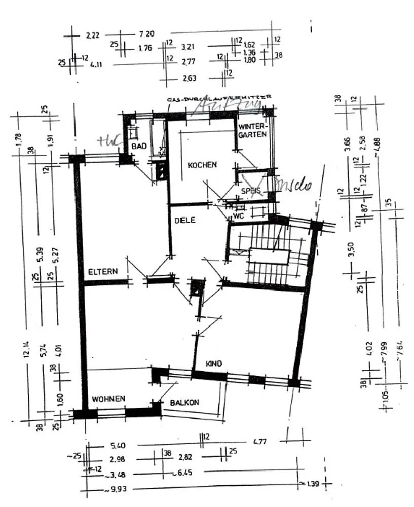 4 Zimmer Wohnung mit 98 m² in Ulm – Bild 8