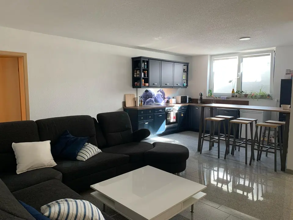 WG-Zimmer mit 90 m² in Freiburg im Breisgau – Bild 1