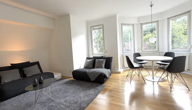 2 Zimmer Wohnung mit 45 m² in Stuttgart – Bild 3