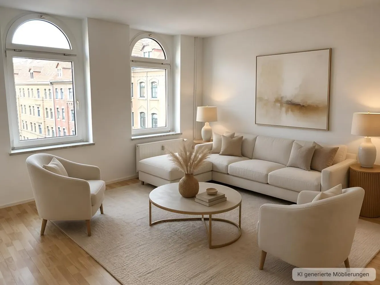 2 Zimmer Wohnung mit 40 m² in Weißenfels – Bild 2
