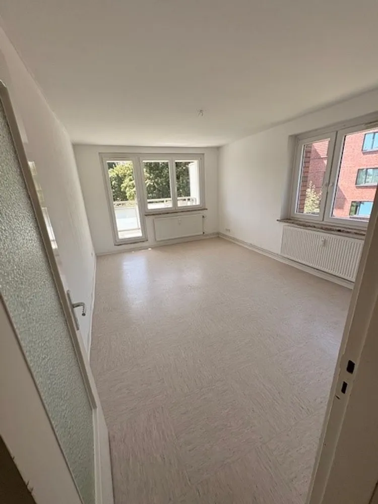 3 Zimmer Wohnung mit 66 m² in Hamburg – Bild 1