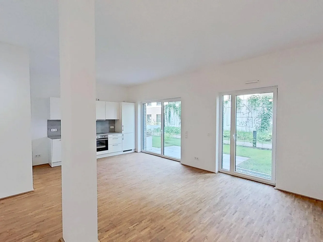 2 Zimmer Wohnung mit 64 m² in Saarbrücken – Bild 1
