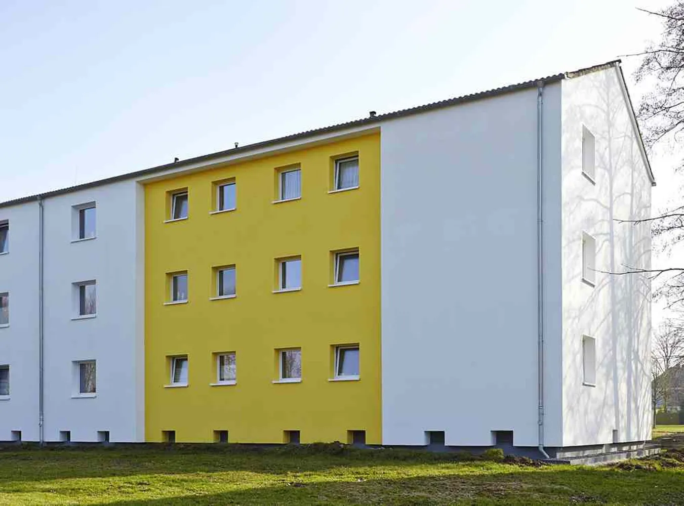 3 Zimmer Wohnung mit 67 m² in Mülheim an der Ruhr – Bild 2