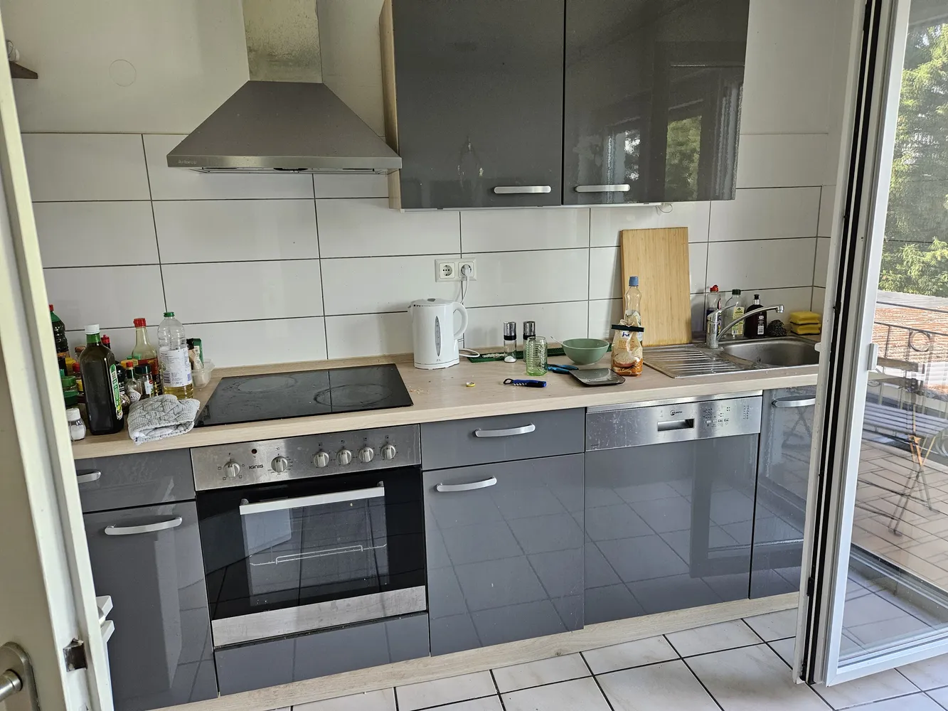 1 Zimmer Wohnung mit 15 m² in Karlsruhe – Bild 1