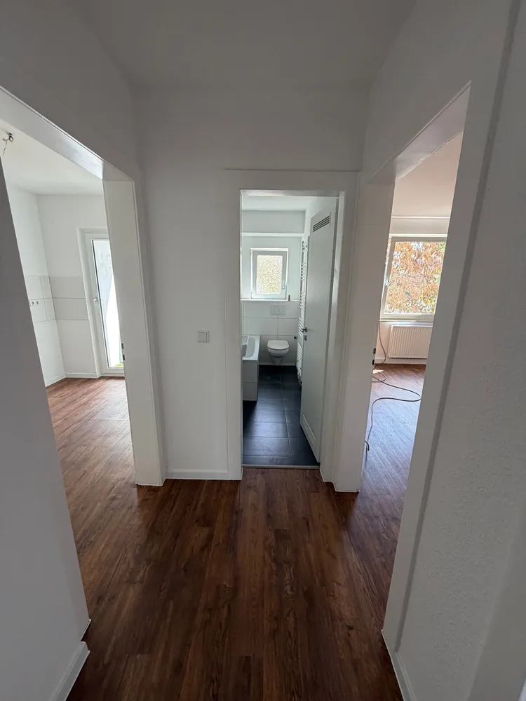 2 Zimmer Wohnung mit 48 m² in Düsseldorf – Bild 1