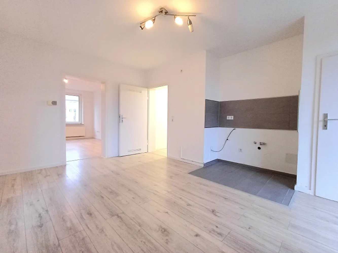 2 Zimmer Wohnung mit 54 m² in Minden – Bild 1
